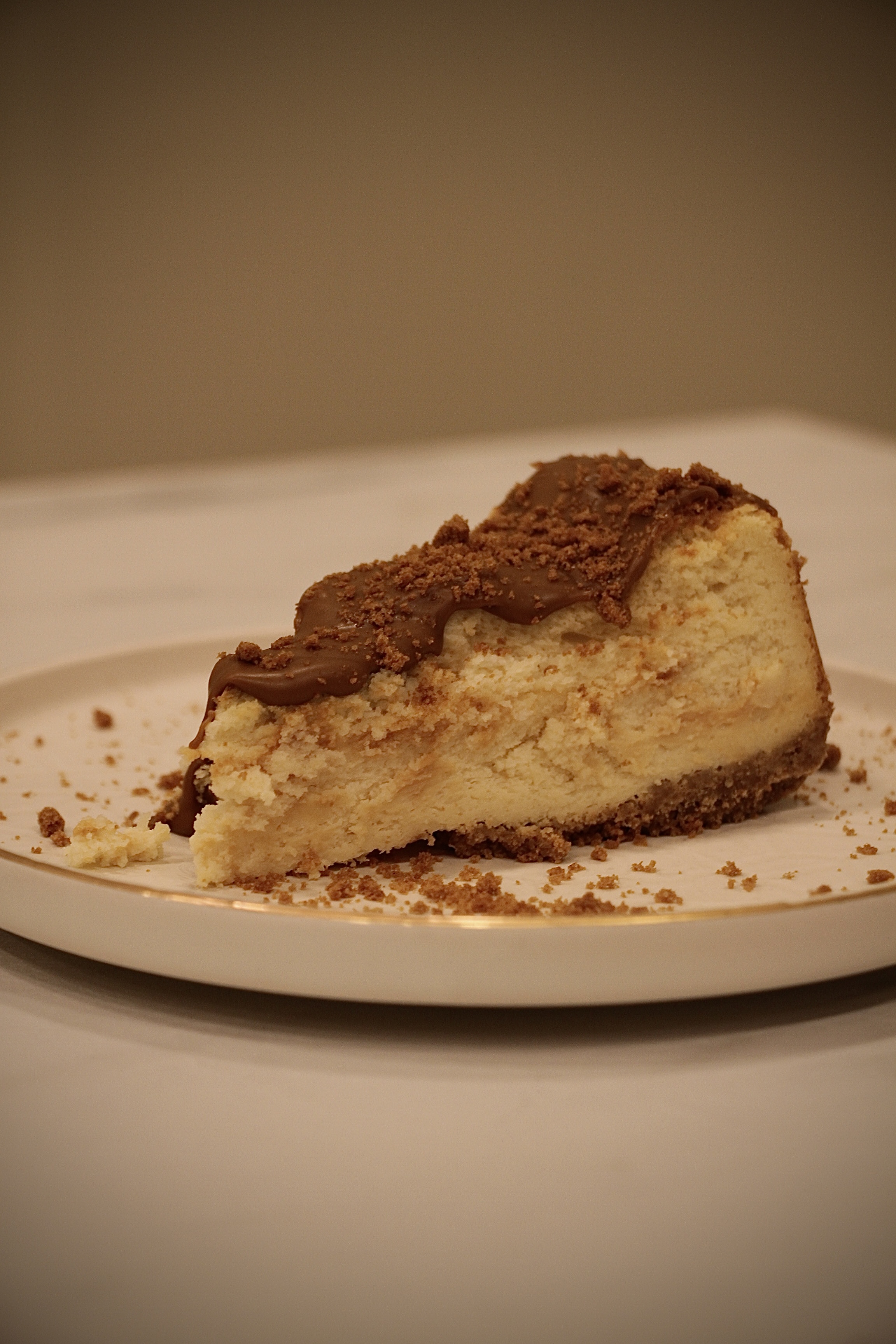 Chocolate Cheesecake